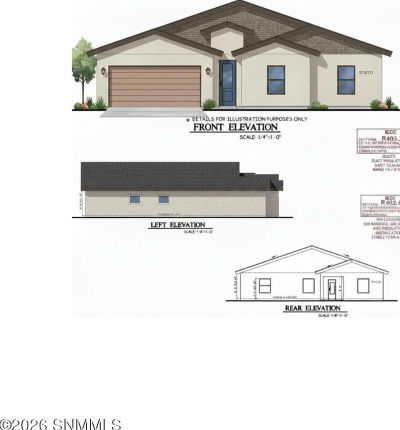 1252 Sahara Desert Dr Chaparral, NM 88081