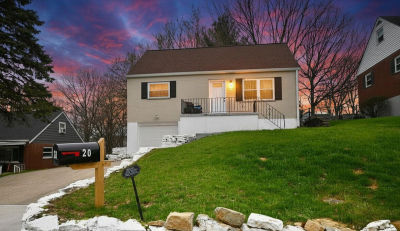 20 Ridge View Ave Florence, KY 41042