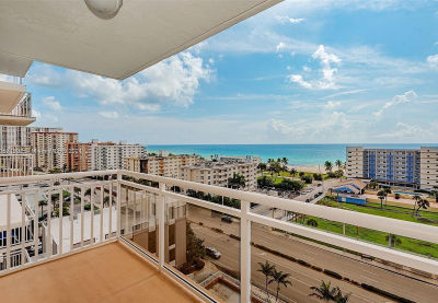 1600 S Ocean Dr APT 11H Hollywood, FL 33019