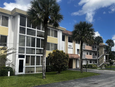 5985 Del Lago Cir APT 119 Sunrise, FL 33313