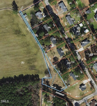 104 Bobbie St LOT 10 Elm City, NC 27822