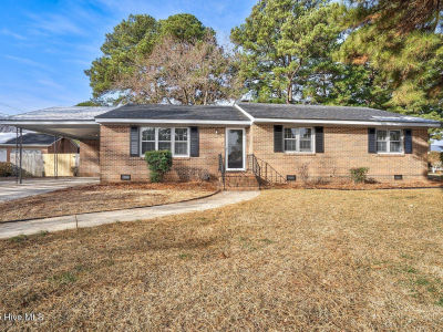 507 Glendale Dr W Wilson, NC 27893