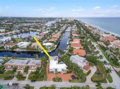 1121 Bel Air Dr Highland Beach, FL 33487