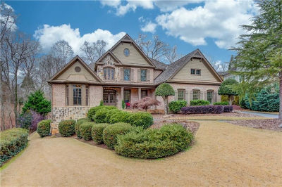 44 Parkside Cir Dawsonville, GA 30534