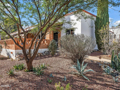 320 S Paseo Cerro UNIT D Green Valley, AZ 85614