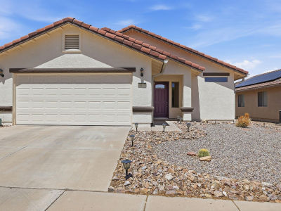 4637 Big Bend St Sierra Vista, AZ 85650