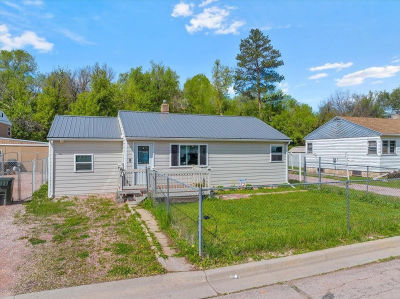 830 S Chicago St Hot Springs, SD 57747