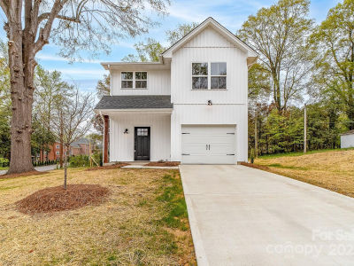 103 Irwin St Cherryville, NC 28021