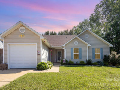 5804 Crosswinds Ct Indian Trail, NC 28079