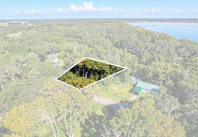 County Road 401 Florida Lake Panasoffkee, FL 33538