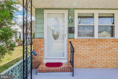 13 Barbados Drive South Tinton Fls #S Toms River, NJ 08757