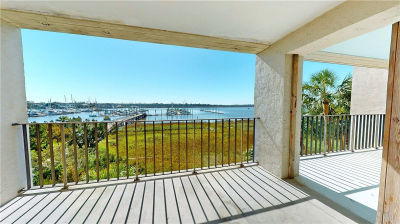1 Marina Dr #306A & 306B Saint Simons Island, GA 31522