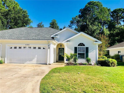 520 Ashbrook Dr Brunswick, GA 31520