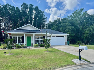 1155 Merchant Ln SE Townsend, GA 31331