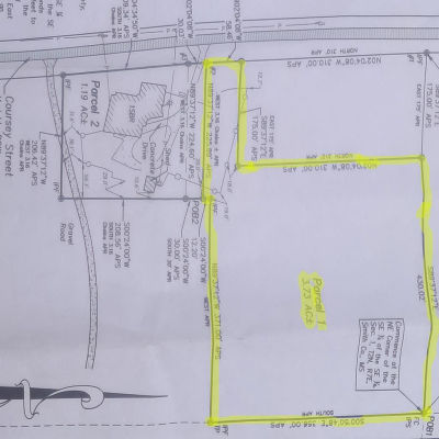 0 Coursey St Raleigh, MS 39153