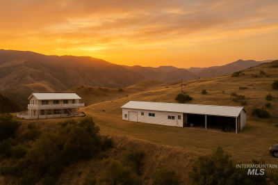 252 Wingfield Ln White Bird, ID 83554