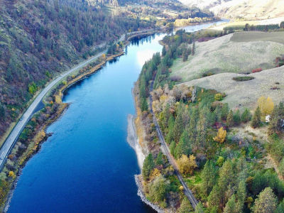 20836 Ryegrass Ln Lenore, ID 83541