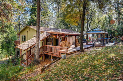 734 Utica Dr Hathaway Pines, CA 95233