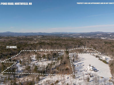263 Knowles Pond Rd Northfield, NH 03276