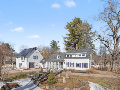 57 Kearsarge Mountain Rd Warner, NH 03278