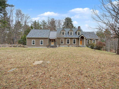 61 S Brook Cir Bradford, NH 03221