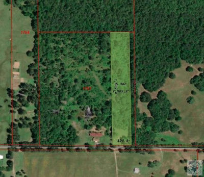 55ACRE S County Road 3117 Clarksville, TX 75426