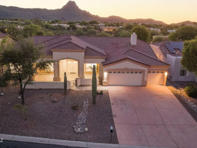 7817 N Via Laguna Niguel Tucson, AZ 85743