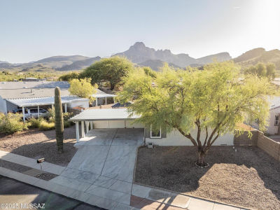 9011 N Valgrind Ln Tucson, AZ 85743