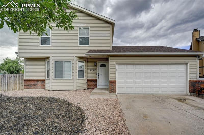 4547 Lancaster Dr Colorado Springs, CO 80916