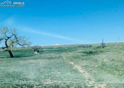 Sengbeil Rd Yoder, CO 80864