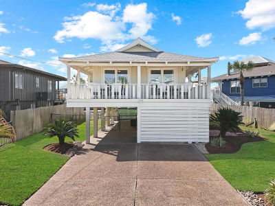 16603 Jamaica Cove Rd Jamaica Beach, TX 77554