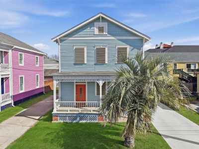 1814 22nd St Galveston, TX 77550