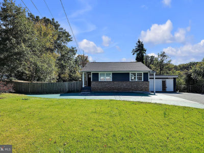 9305 4th St Lanham, MD 20706