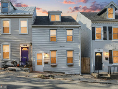 665 Fremont St Lancaster, PA 17603