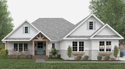 Woodland Plan, Glenville Hollow Farm Estates Glen Rock, PA 17327