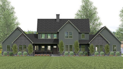 Caroline Plan, Pin Oak Estates New Freedom, PA 17349