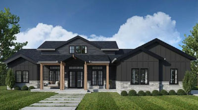 Blueberry Hill Plan, Glenville Hollow Farm Estates Glen Rock, PA 17327