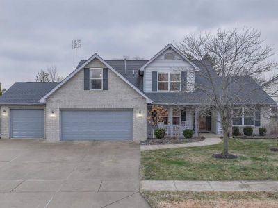 1841 Alydar Dr West Lafayette, IN 47906