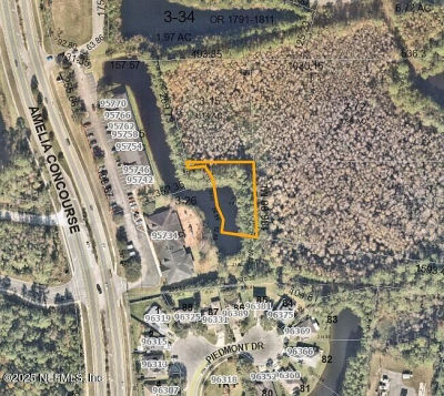 0 Lofton Blvd Fernandina Beach, FL 32034