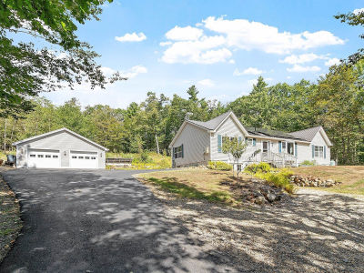 40 Brienne Rd New Durham, NH 03855