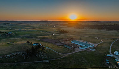 27115 County Road 13 Elizabeth, CO 80107