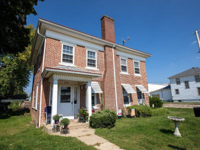 202 W Center St Bourbon, IN 46504