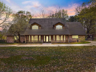 2607 Lonnie Ln Texarkana, TX 75501