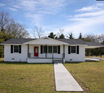 125 Aiken St Springfield, SC 29146