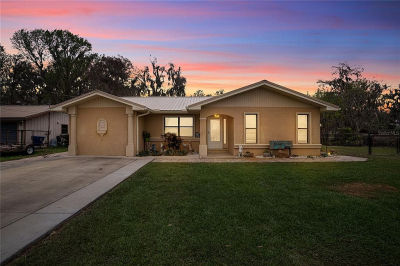 1119 County Road 457 Lake Panasoffkee, FL 33538