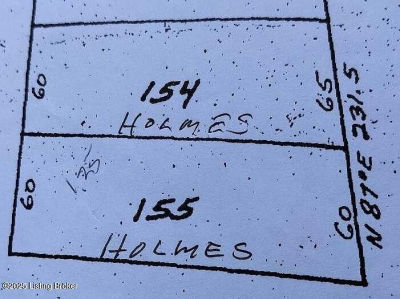 154 & 155 Melody Dr New Haven, KY 40051