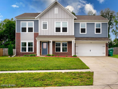 409 Birchwood Dr Shepherdsville, KY 40165
