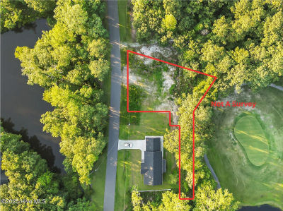 401 Country Club Dr Arapahoe, NC 28510