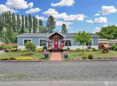 620 S 1st St Pe Ell, WA 98572