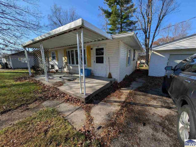 252 Hurst Ave Cloverdale, IN 46120